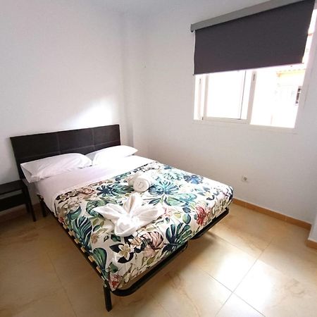 Apartamentos Duende Malaga Bagian luar foto