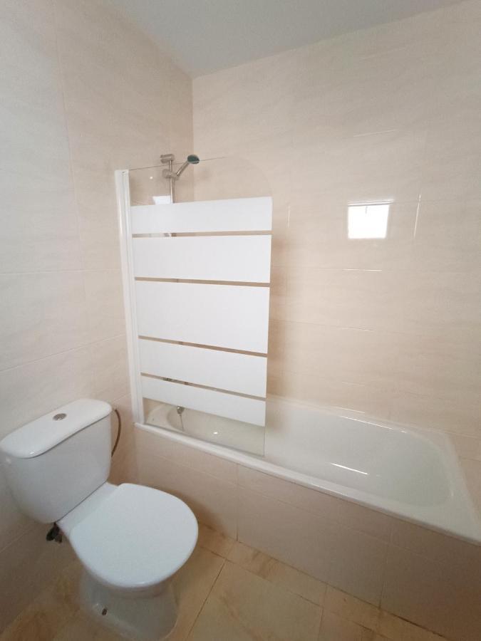 Apartamentos Duende Malaga Bagian luar foto