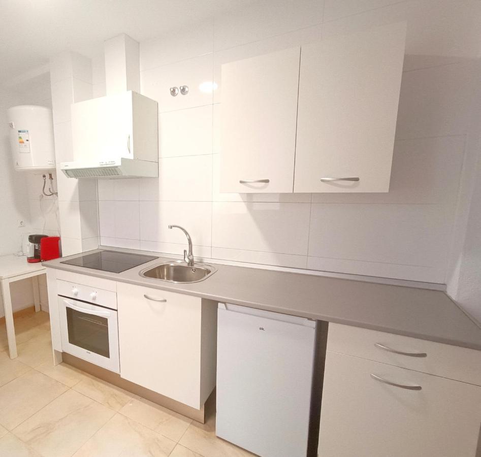 Apartamentos Duende Malaga Bagian luar foto