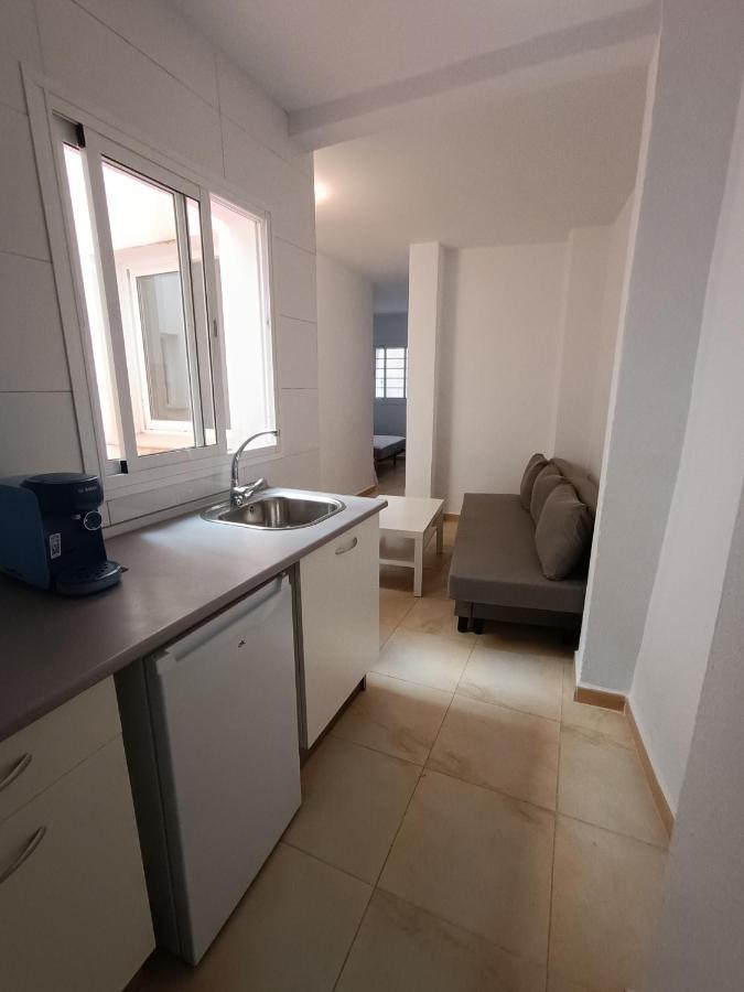 Apartamentos Duende Malaga Bagian luar foto