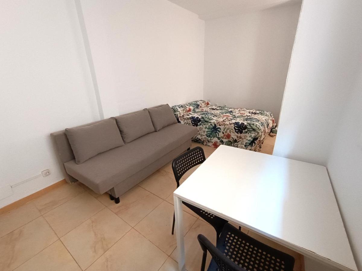 Apartamentos Duende Malaga Bagian luar foto