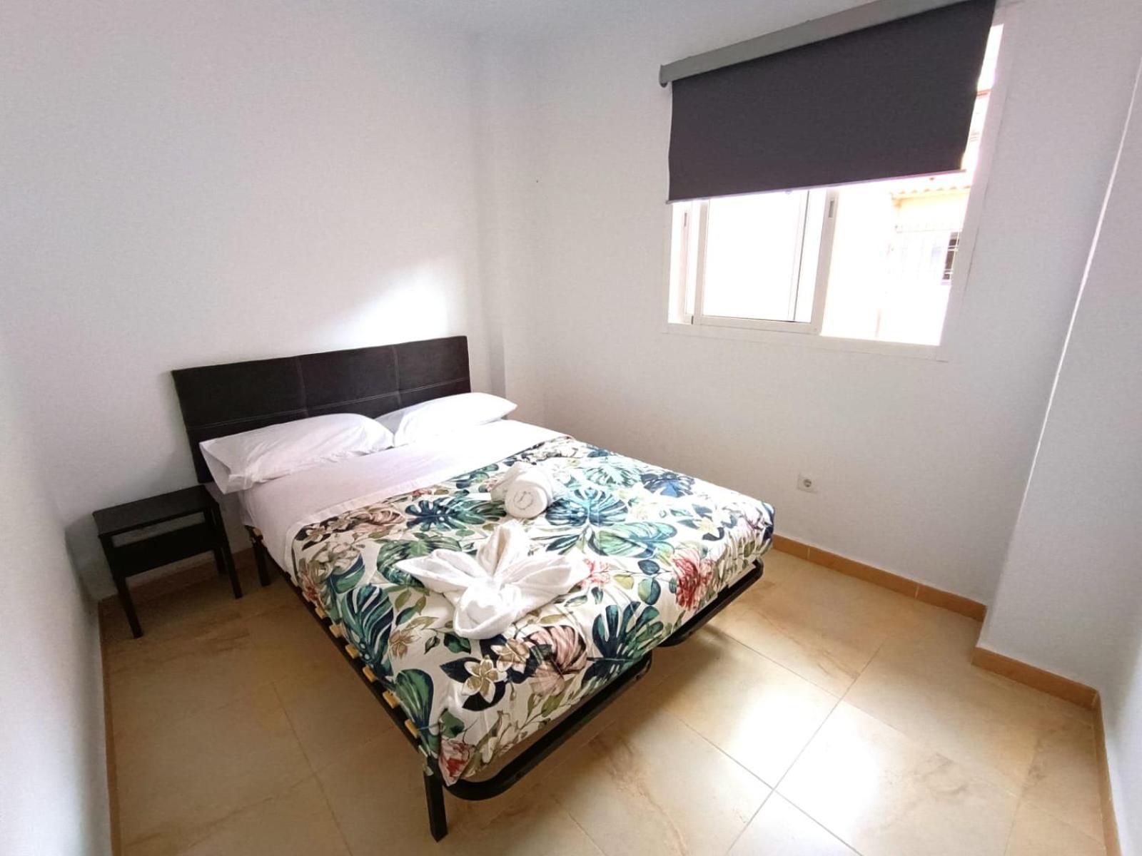 Apartamentos Duende Malaga Bagian luar foto